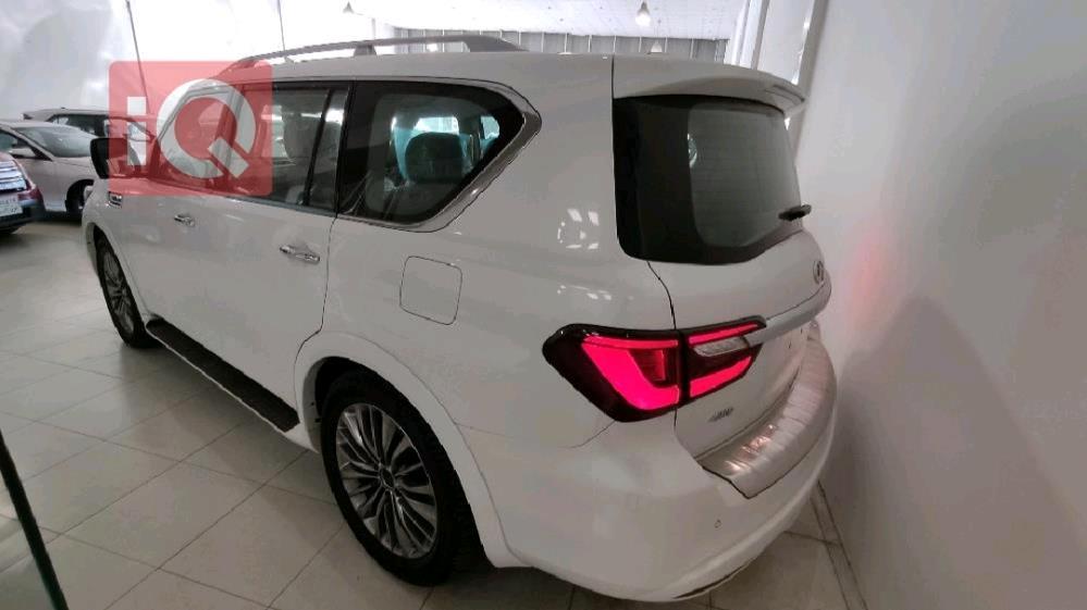 انفنتي QX80